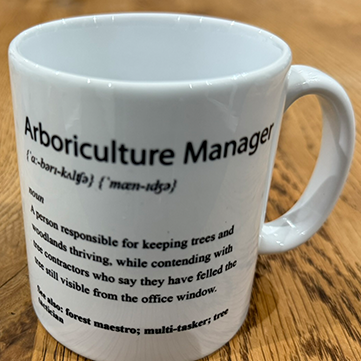 Arboriculture Manager