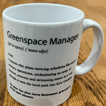 Greenspace Manager