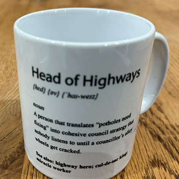 Head of Highways
