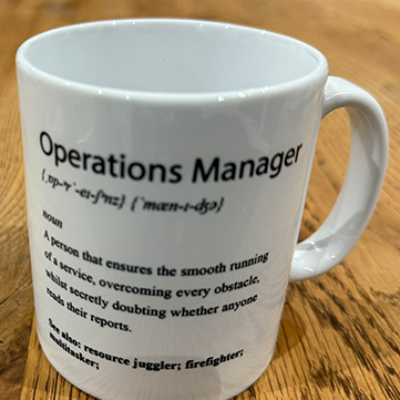 Operations Manager
