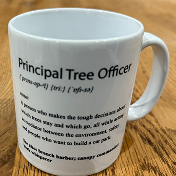 Principal Tree Officer