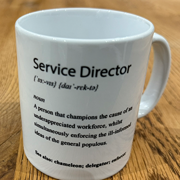 Service Director